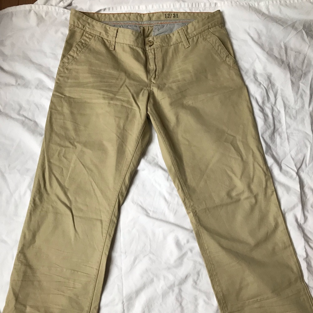 Lucky casual pants